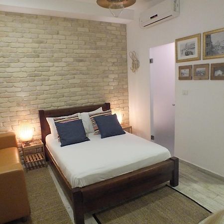 Banker'S Boutique Leilighet Haifa Rom bilde