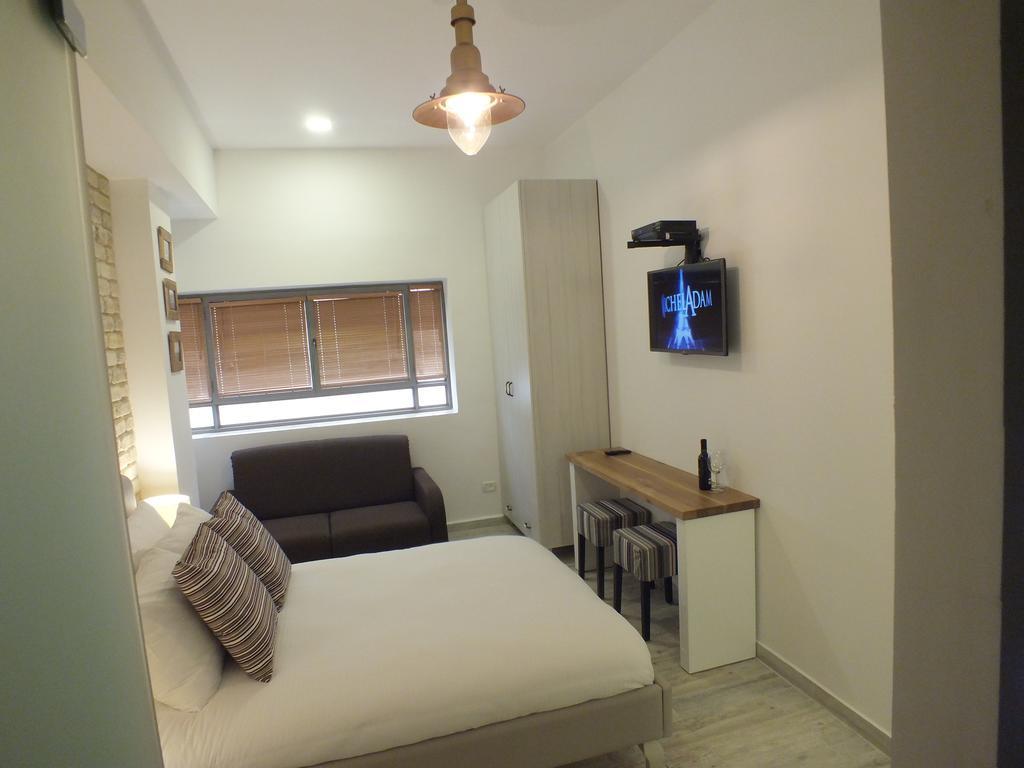 Banker'S Boutique Leilighet Haifa Rom bilde