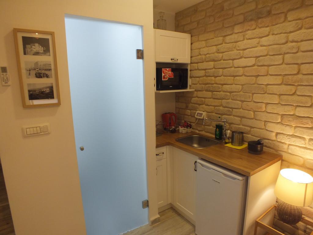 Banker'S Boutique Leilighet Haifa Rom bilde