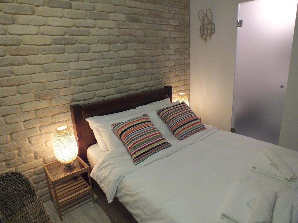 Banker'S Boutique Leilighet Haifa Rom bilde