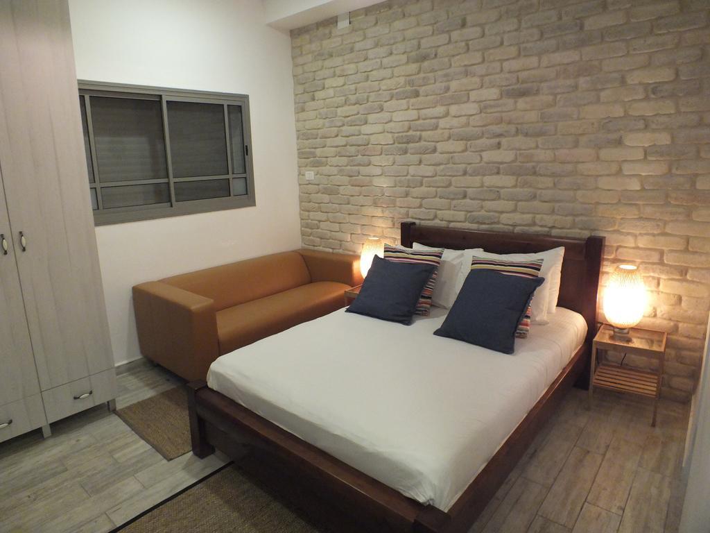 Banker'S Boutique Leilighet Haifa Rom bilde