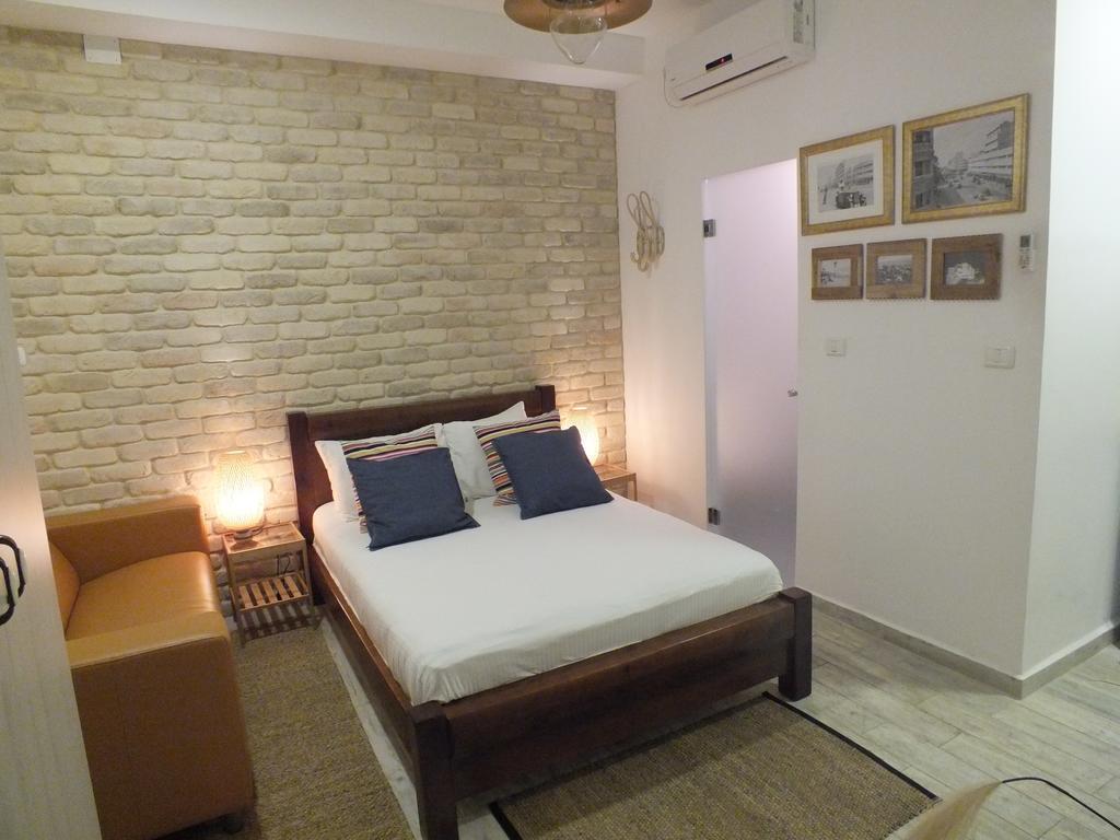 Banker'S Boutique Leilighet Haifa Rom bilde