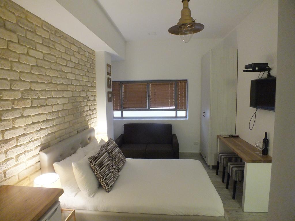 Banker'S Boutique Leilighet Haifa Rom bilde