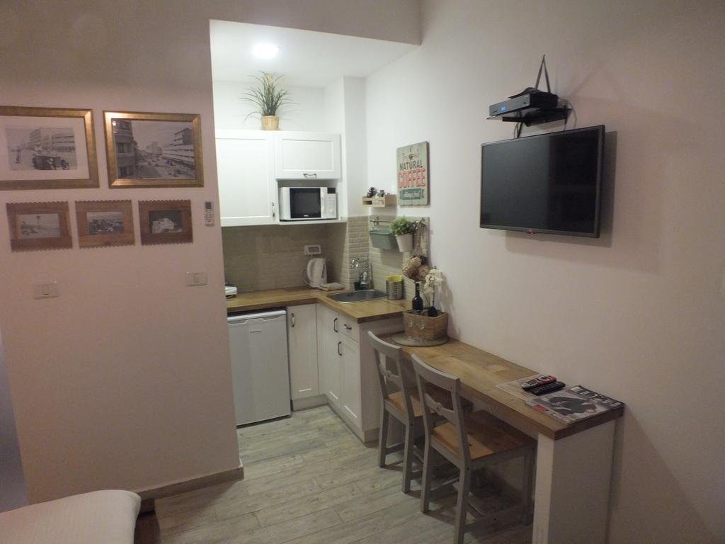 Banker'S Boutique Leilighet Haifa Rom bilde