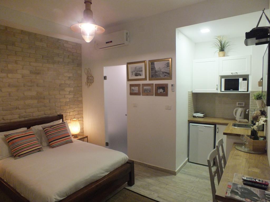 Banker'S Boutique Leilighet Haifa Rom bilde