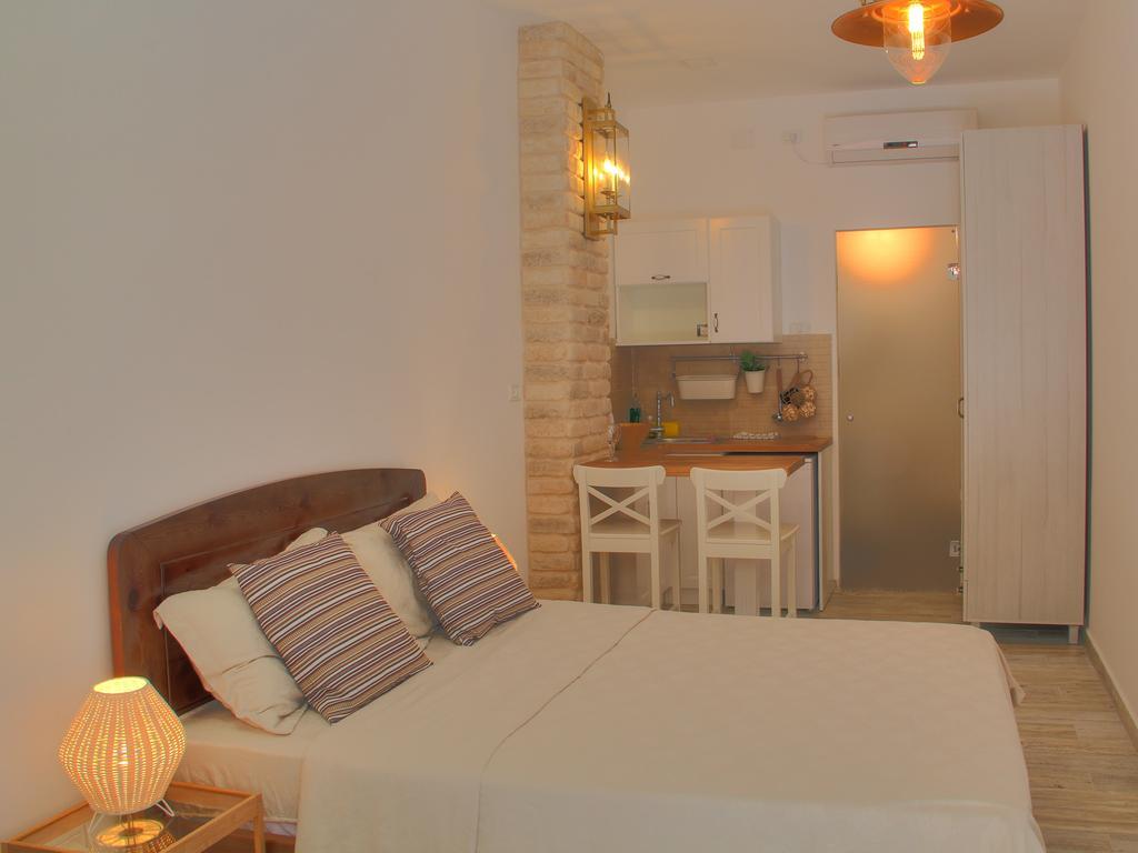 Banker'S Boutique Leilighet Haifa Rom bilde